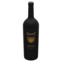 Faust Cabernet Sauvignon, Napa Valley, 2005 - 750 Millilitre 