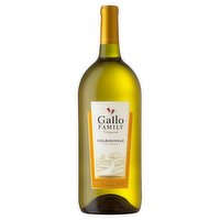 Gallo Family Vineyards Chardonnay White Wine 1.5L 