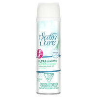 Gillette Satin Care Ultra Sensitive Women's Shave Gel