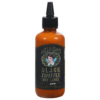 Melinda's Hot Sauce, Black Truffle - 12 Fluid ounce 