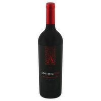 Apothic Winemaker's Blend, California, 2014 - 750 Millilitre 