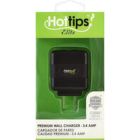 Hottips Charger, Wall, Premium