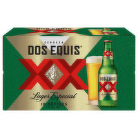 Dos Equis Beer, Lager Especial - 18 Each 