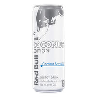 Red Bull Coconut Edition Coconut Berry Energy Drink - 12 Fluid ounce 