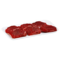 Fresh Tenderized Chuck Tender Steak, Combo - 1.04 Pound 