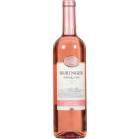 Beringer Zinfandel, White