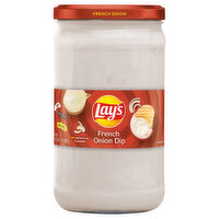 Lay's Dip, French Onion - 23 Ounce 