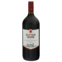 Sutter Home Cabernet Sauvignon, California - 1.5 Litre 