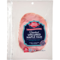 Dietz & Watson Smoked Uncured Maple Ham