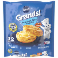 Pillsbury Biscuits, Southern Style - 12 Each 