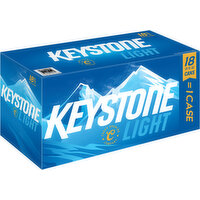 Keystone Beer - 18 Each 