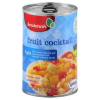 Brookshire's Fruit Cocktail, Light Syrup