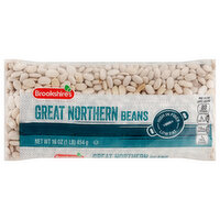 Brookshire's Great Northern Beans - 16 Each 