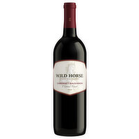 Wild Horse Central Coast Cabernet Sauvignon - 750 Millilitre 