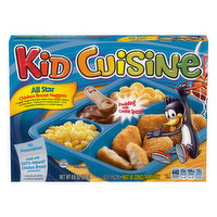 Kid Cuisine Chicken Breast Nuggets, All Star - 8.8 Ounce