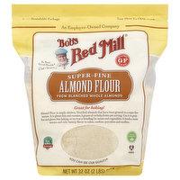 Bob's Red Mill Almond Flour, Super-Fine - 32 Ounce 