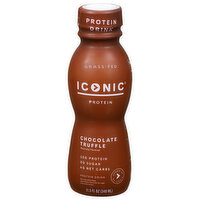 Iconic Protein Drink, Chocolate Truffle