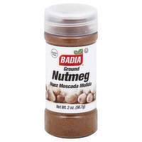 Badia Nutmeg, Ground - 2 Ounce 