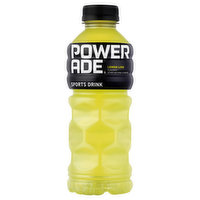 Powerade Sports Drink, Lemon Lime Flavored