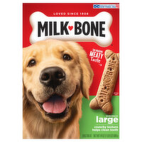 Milk-Bone Dog Treat, Large - 24 Ounce 