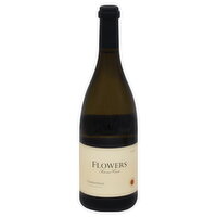 Flowers Chardonnay, Sonoma Coast, 2007 - 750 Millilitre 