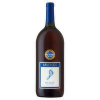 Barefoot Merlot, California - 1.5 Litre 