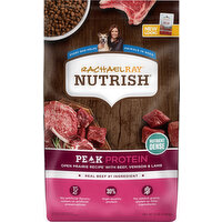 Rachael Ray Food for Dogs, Peak Protein