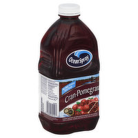 Ocean Spray Juice Drink, Cran-Pomegranate - 64 Ounce