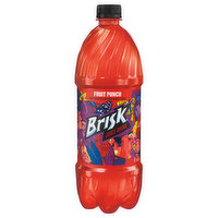 Brisk Juice Drink, Fruit Punch