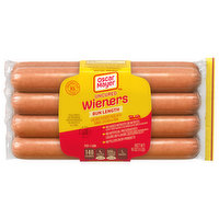 Oscar Mayer Wieners, Uncured, Bun Length - 16 Ounce