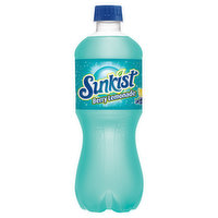 Sunkist Soda, Berry Lemonade - 20 Fluid ounce 