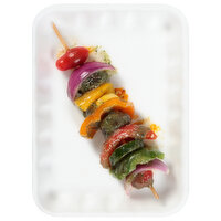 Fresh Herb Butter Veggie Kabob - 1 Pound 