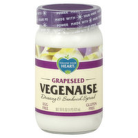 Follow Your Heart Dressing & Sandwich Spread, Grapeseed - 16 Ounce