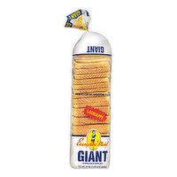 Evangeline Maid Giant Bread - 24 Ounce 