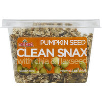 Melissa's Pumpkin Seed Crunch, with Chia & Flaxseed - 6.5 Ounce 