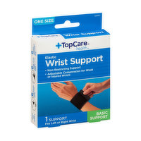 Topcare Elastic Basic Wrist Support, One Size