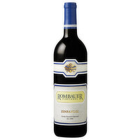 Rombauer Zinfandel, Rombauer Vineyards, Napa, California, 2011 - 750 Millilitre 