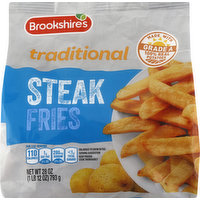 Brookshire's Traditional Steak Fries - 28 Ounce 