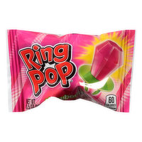 Ring Pop Candy, Cherry - 0.5 Ounce 