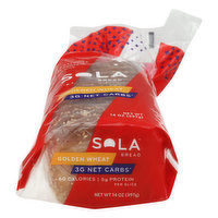 Sola Bread, Golden Wheat - 14 Ounce 