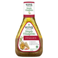 Ken's Steak House Dressing, Italian - 16 Fluid ounce 