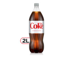 Diet Coke  Soda Soft Drink - 2 Litre 