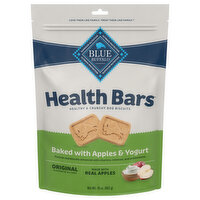 Blue Buffalo Dog Biscuits, Baked with Apples & Yogurt, Original - 16 Ounce 