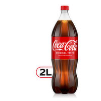 Coca-Cola  Soda Soft Drink - 2 Litre 