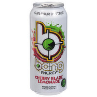 bang Cherry Blade Lemonade Energy Drink - 16 Ounce 