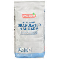 Brookshire's Sugar, Granulated, Extra Fine