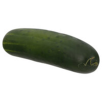 Fresh Cucumber, Seedless - 1 Each 