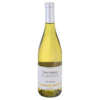 Fall Creek Chardonnay, Texas - 750 Millilitre 