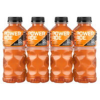 Powerade  Orange Sports Drink - 8 Each 