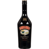 Baileys Liqueur, The Original, Irish Cream - 750 Millilitre 